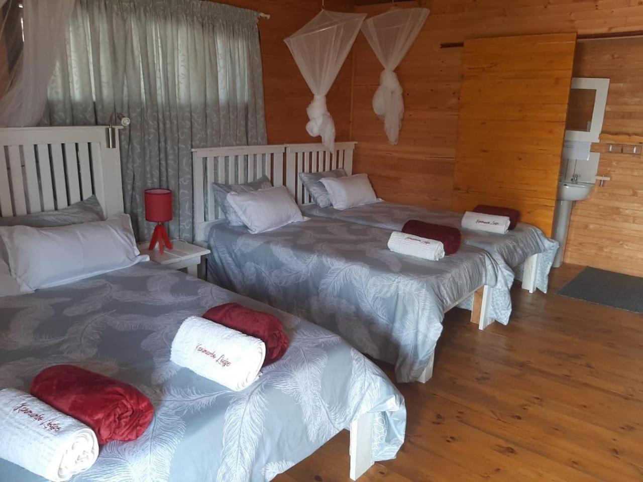 Inhaca Kanimambo Lodge 객실 사진