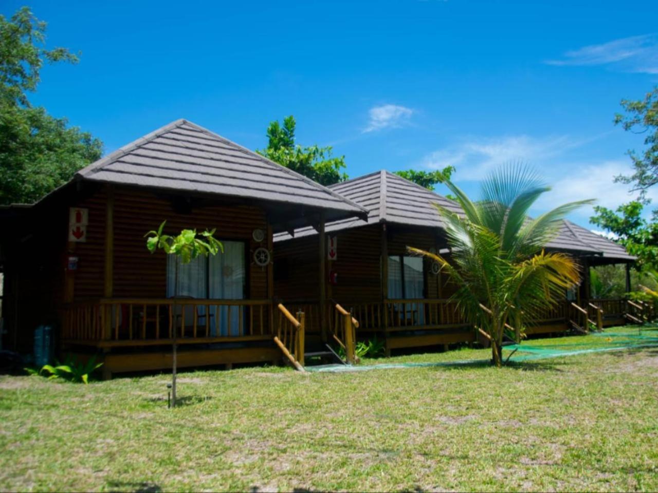Inhaca Kanimambo Lodge 외부 사진