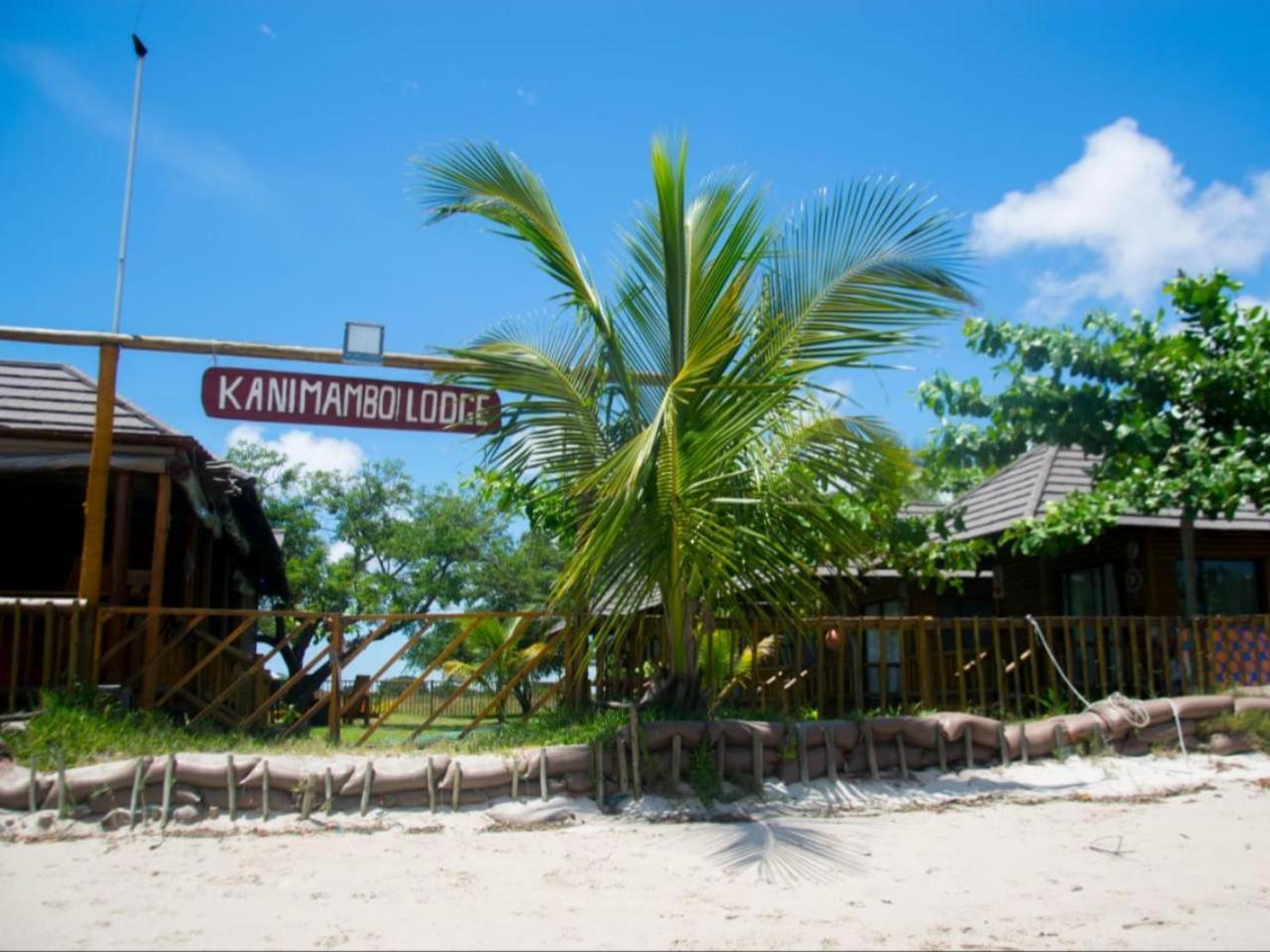Inhaca Kanimambo Lodge 외부 사진