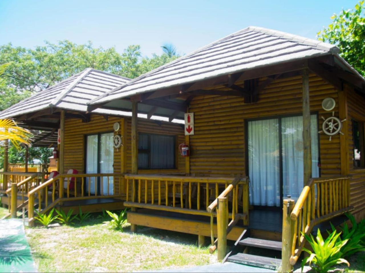 Inhaca Kanimambo Lodge 외부 사진