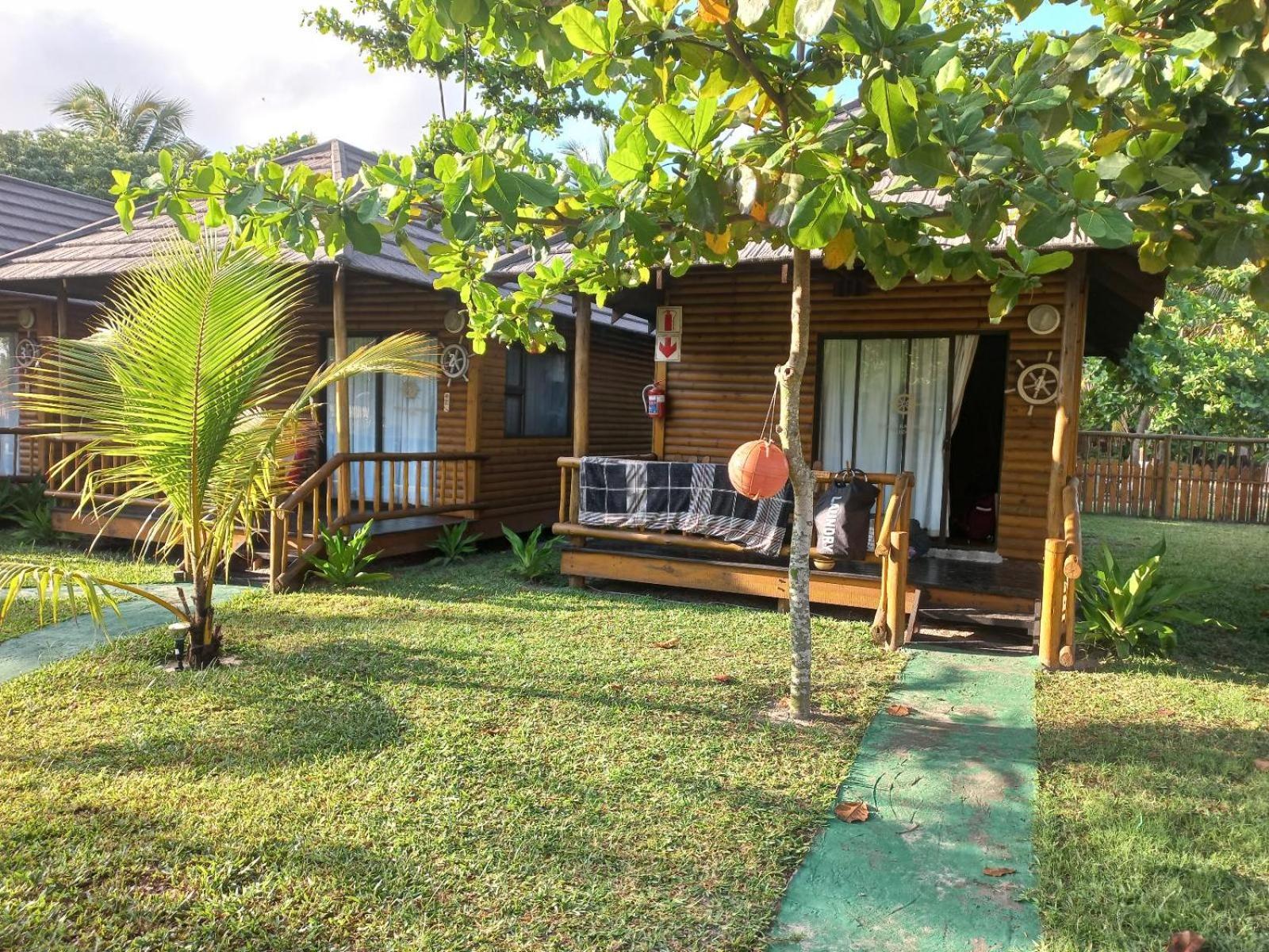 Inhaca Kanimambo Lodge 외부 사진